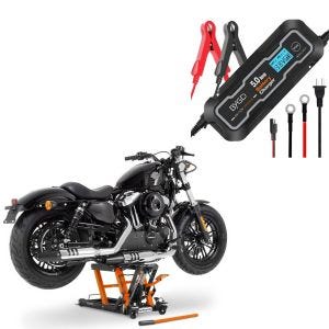 Lift Mid-lift L en orange + chargeur de batterie