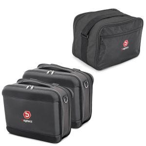 Vario Koffer Innentaschen + Innentasche Topcase Vario passend für BMW R 1200 GS / Adventure 13-18