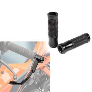 Hebelschützer passend für Yamaha YZF-R6 / YZF-R3 / YZF-R1 + Lenkergriffe 22mm
