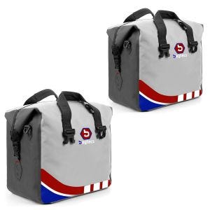 Set Innentasche GS links und rechts passend für BMW F 850/1200/1250 GS