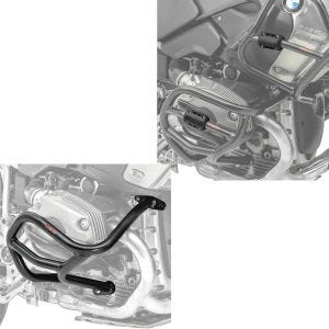 Sturzbügelschutz 22-28mm + Sturzbügel L passend für BMW R 1200 GS 04-12