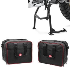 Béquille centrale compatible avec Honda Africa Twin 1100 20-24 ensemble béquille centrale + sac intérieur