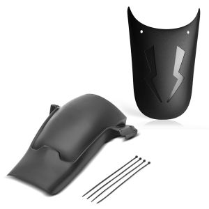 Pare-boue compatible avec BMW R 1250 GS / Adventure 19-24 garde-boue arrière intérieur + extension de garde-boue