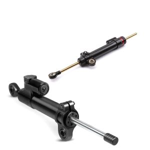 Lenkungsdämpfer passend für Honda Africa Twin 1100 / CRF 1000 L + Lenkungsdämpfer Stabilisator LD2