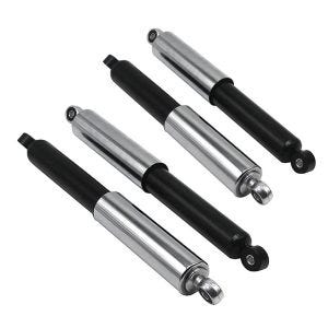 Stoßdämpfer Federbeine vorne+hinten passend für Simson Schwalbe KR51 /1/2 Star SR4-2 310mm Craftride SVH1