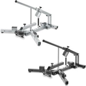 Set: Démonte pneu moto / changeur de pneus 12-21" MD4Z ConStands avec Démonte pneu moto / changeur de pneus 12-21" MD4