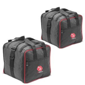 Set 2x Innentasche 35 Liter universal passend für Alu Topcase Aluminium  Bagtecs