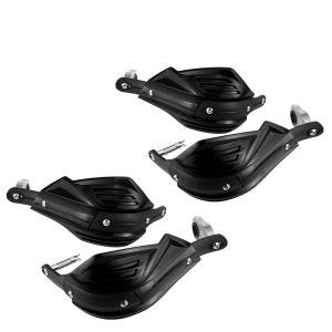 Set 2x Handprotektoren Enduro XDure XD5 Motocross Handschützer Universal schwarz