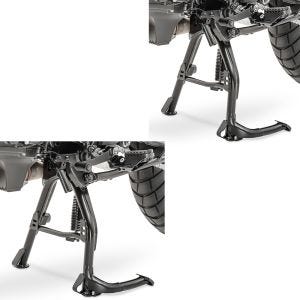 Set 2x Hauptständer passend für Honda Transalp XL 750 23-24 Mittelständer ConStands