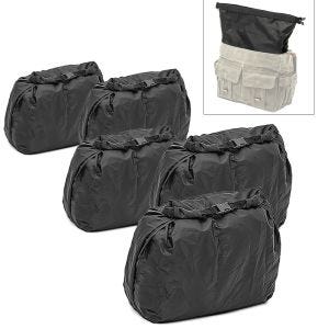 5er-Set Innentasche Rollbag universal Craftride wasserabweisend