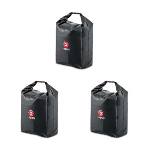 3er-Set Motorrad Innentasche passend für Seitenkoffer Bagtecs NB4 passend für Namib / Atlas / Gobi