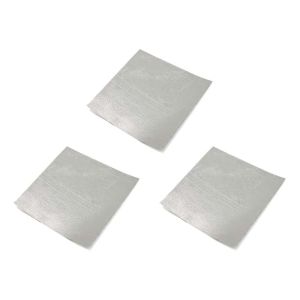 3er-Set Hitzeschutzfolie selbstklebend fürs Motorrad Hitzeschutz Zaddox 50x25cm