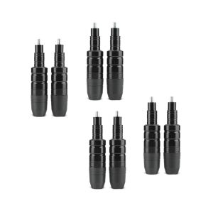 Lot de 4 Roulette de protection  Motoguard SP3 noir