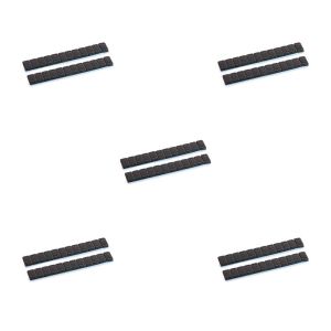 5er-Set Auswuchtgewichte Motorrad ConStands Klebegewichte passend für Motorradreifen 2 Stück 12x5g schwarz