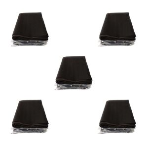 5er-Set Ölmatte 75 x 150 cm Tourtecs Motorrad Ölschutzmatte