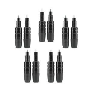 Lot de 5 Roulette de protection  Motoguard SP3 noir
