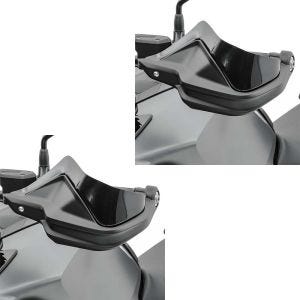 2x Protège mains compatible avec BMW R 1250 GS Adventure 19-24 Motoguard XG4
