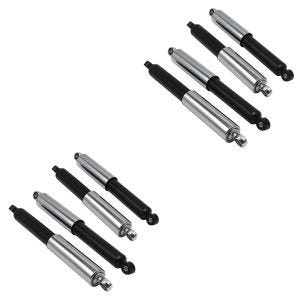 2x Amortisseurs avant+arrière 310mm compatible avec Simson Schwalbe KR51 /1/2 / Star SR4-2 Craftride SVH1