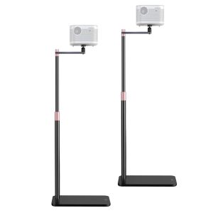 2x Beamer Standfuß Divit BS6 360 Grad drehbarer Standfuß