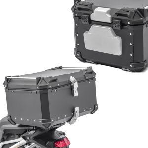 Rückenpolster passend für BMW Alu Topcase + Alu Top Case XB65 65 Liter
