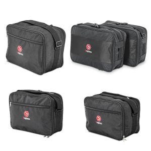 Set Innentasche Topcase Vario und Vario Koffer Innentaschen passend für BMW R 1200 GS / Adventure 04-12 Bagtecs