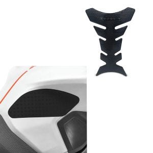 Set Seiten-Tankpad Zaddox Grip Pad M Kniepad und Tankpad Fishbone