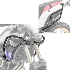 Set Pare carter haut XL et Protection Arrière adapté à Yamaha Tenere 700 19-24 Motoguard RG18