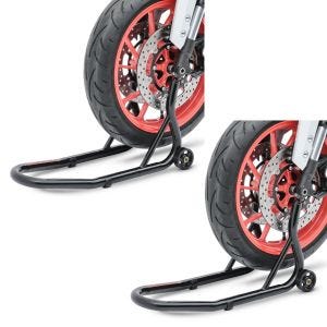 2x Béquille roue avant ConStands Front Fork Discount Set