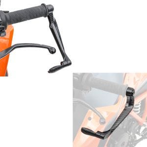 2x Hebelschützer Motorrad Zaddox DK3355