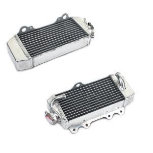 2x Kühler Radiator links für Yamaha YZ 85 02-19 Spar-Set_1