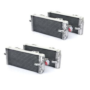 2x Kühler Radiator für Gas Gas EC/ MC 200/ 250/ 300 98-06 rechts links (Paar) Spar-Set_1