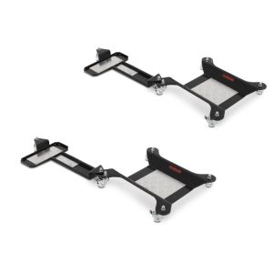 2x Rail de Rangement ConStands M2 noir Discount Set