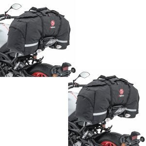 2x Hecktasche Bagtecs SX80 Soziustasche schwarz 70Ltr Spar-Set_1
