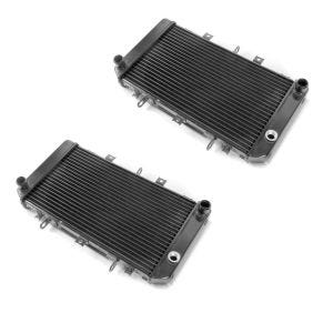 2x Wasserkühler passend für Kawasaki Z 750 04-06 Radiator Kühler Spar-Set