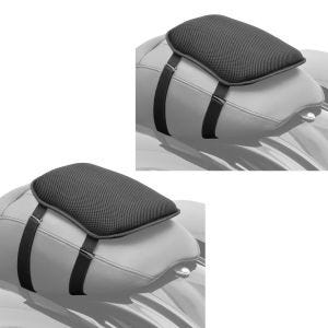 2x Gel Sitzkissen Tourtecs S Komfortkissen universal in schwarz Spar-Set_1