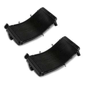 2x Wasserkühler passend für Honda CBR 900 RR Fireblade 96-99 Radiator Kühler Spar-Set