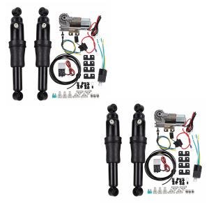 2x Luftfederung Motorrad Craftride DK3466