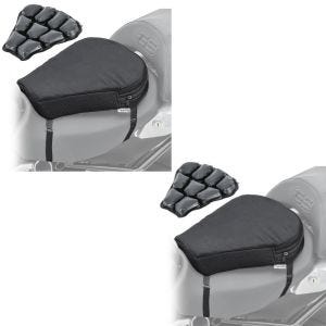 2x Luftkissen Tourtecs Air M Komfort Sitzkissen in schwarz Spar-Set_1