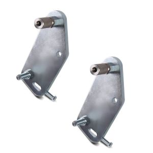2x Adapterplatte für ConStands Power Honda CBR 1000 RR Fireblade/ SP/ SP-2 08-19 Spar-Set_1