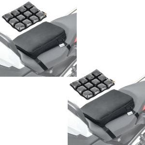 2x Luftkissen Tourtecs Air S Komfort Sitzkissen in schwarz Spar-Set_1