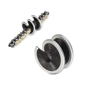 2x Kettenbürste 360 Kettenschnecke für Motorradketten Spar-Set_1