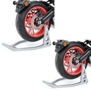 2x Roue arrière Superlight Racing Discount Set