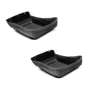 2x Innenverkleidung passend für Harley Davidson Touring Topcase King Tour Pak 14-24 Craftride Spar-Set