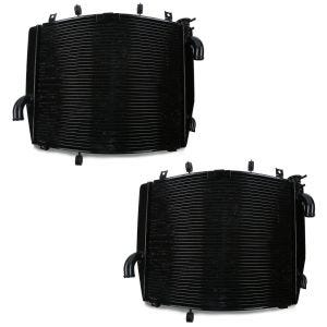 2x Wasserkühler für Kawasaki GTR 1400 07-12 Radiator Kühler Spar-Set_1