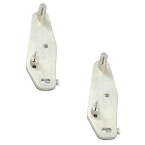 2x Adapterplatte für ConStands Power Yamaha MT-09 13-20 Spar-Set_1