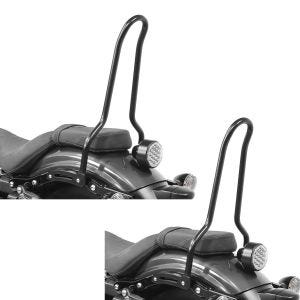 2x Sissybar für Yamaha XV 950 / R14-20 Craftride Tampa schwarz Spar-Set_1