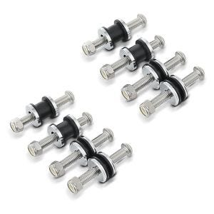 2x Docking Hardware Kit für Harley Sportster Forty-Eight 48 10-20 Craftride Anbausatz Spar-Set_1