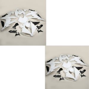 2x Verkleidung für Yamaha YZF-R1 04-06 Zaddox ABS Vollverkleidung Rennverkleidung Spar-Set_1