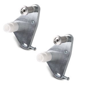 2x Adapterplatte für ConStands Power Suzuki GSR 750 11-16 Spar-Set_1