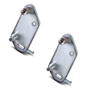 2x Adapterplatte für ConStands Power Honda CBR 600 RR 03-06 Spar-Set_1